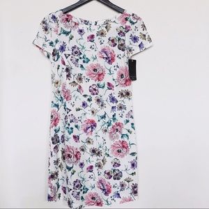 Zara basic polished ‘T-shirt’ dress